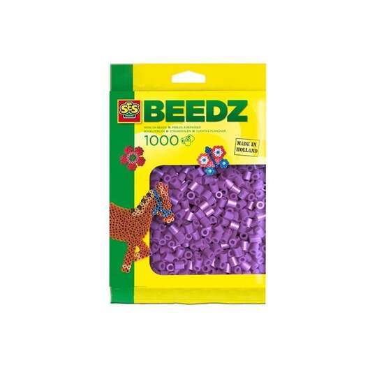 SES Iron-on Beads - Purple 1000pcs.